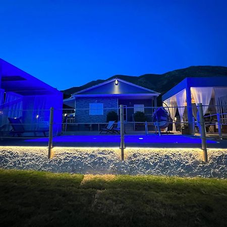 Villa Elli Choika Exteriör bild