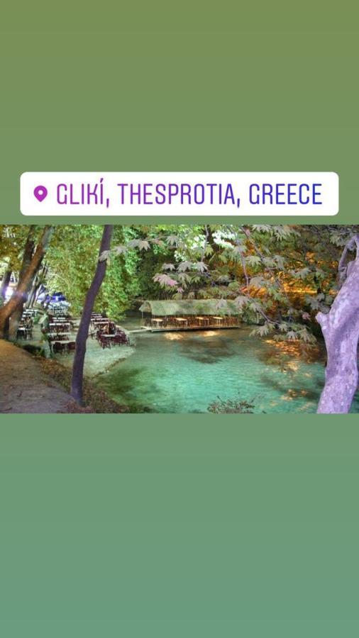 Villa Elli Choika Exteriör bild