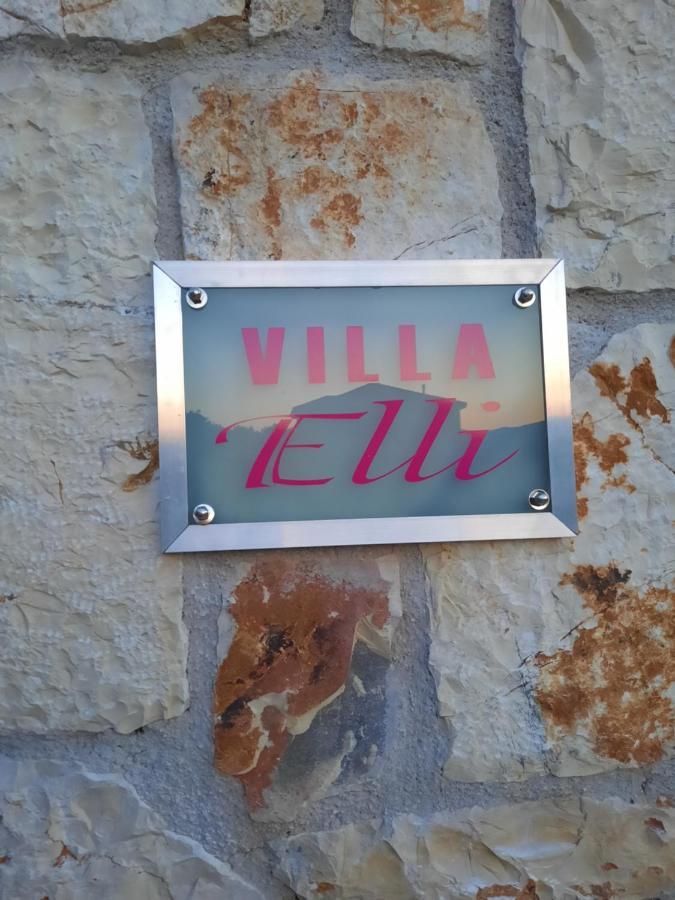 Villa Elli Choika Exteriör bild