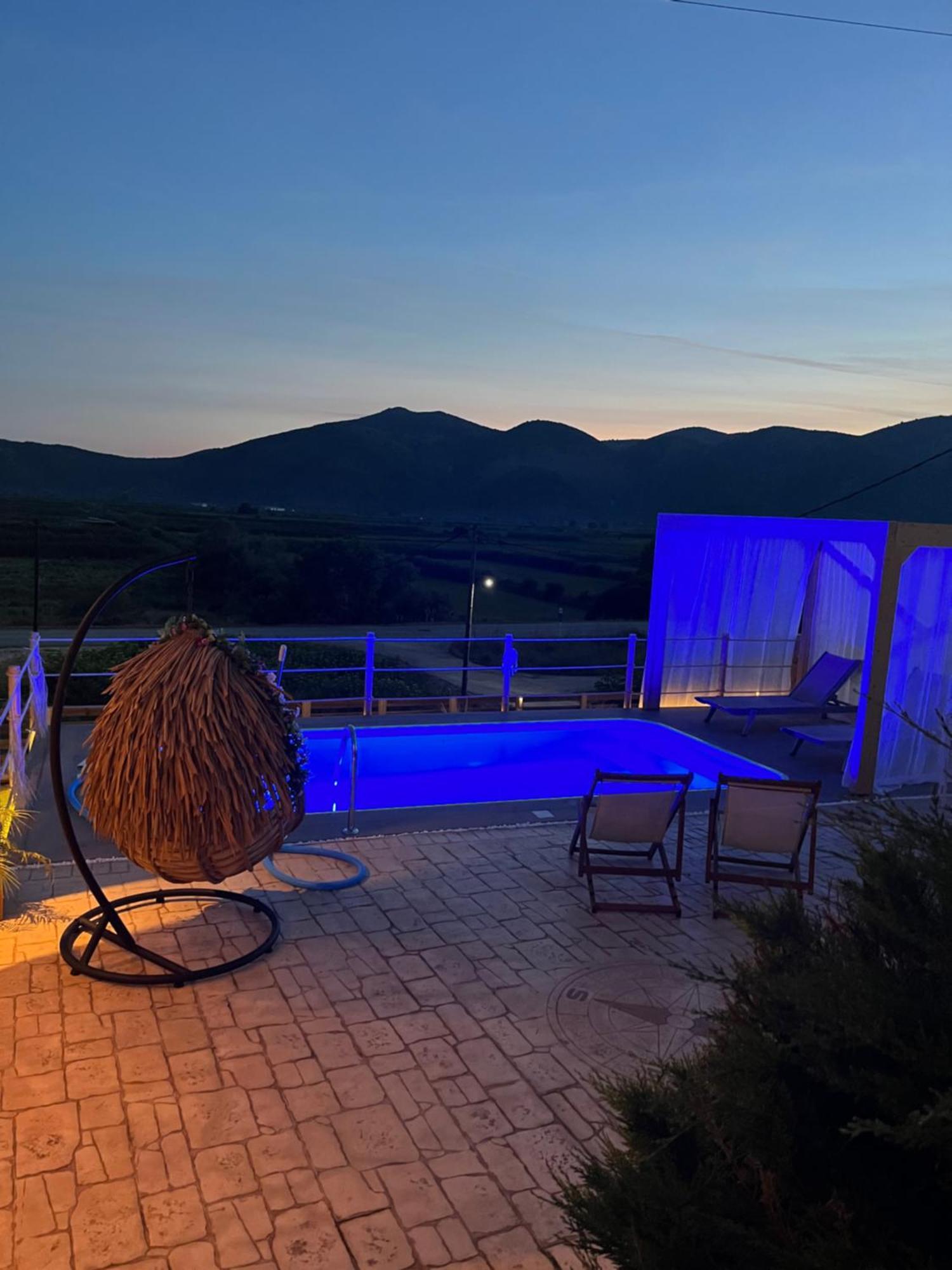 Villa Elli Choika Exteriör bild