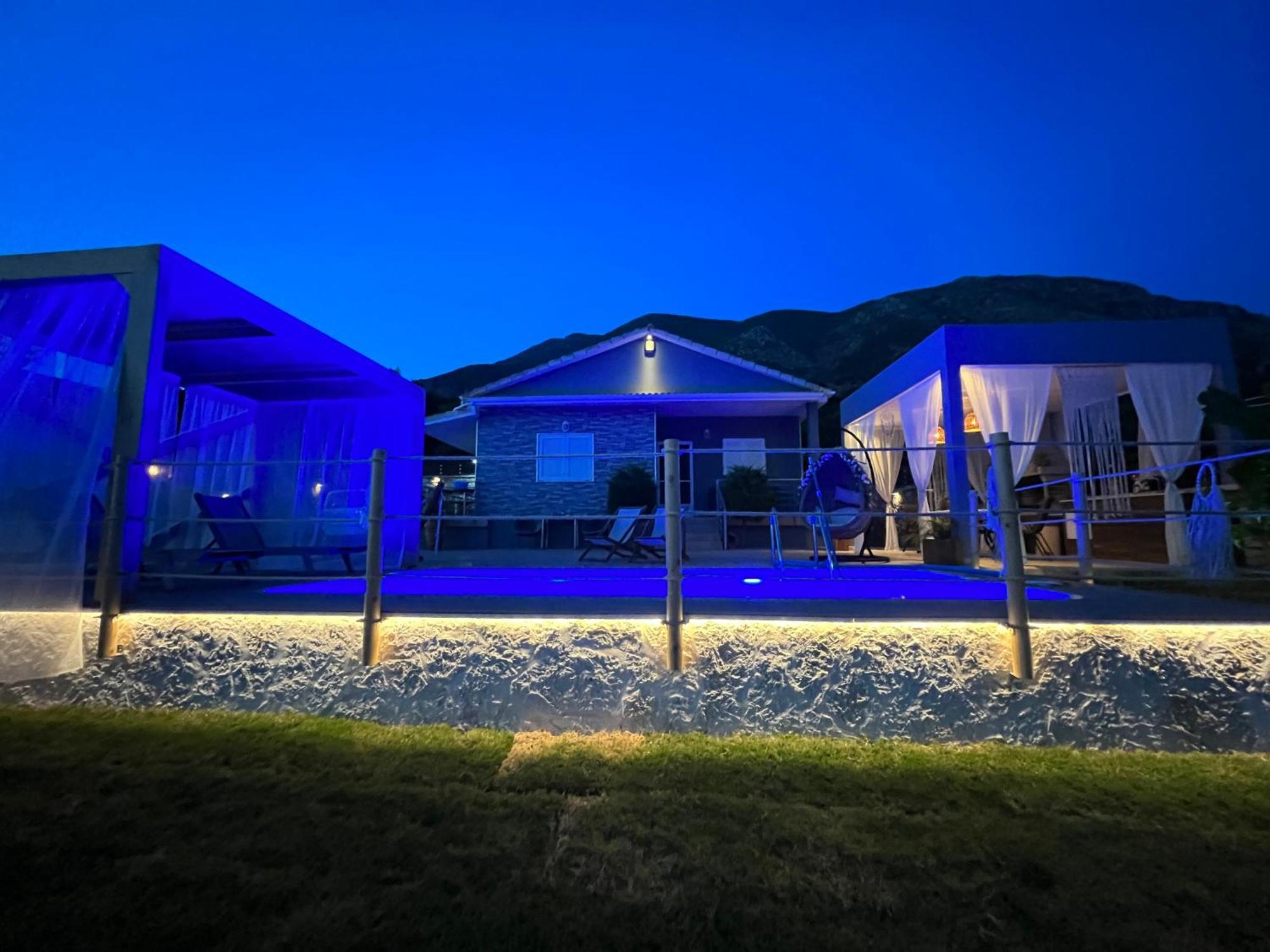Villa Elli Choika Exteriör bild