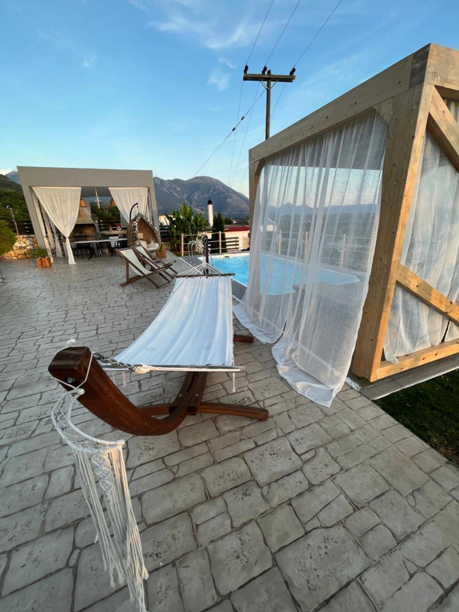 Villa Elli Choika Exteriör bild