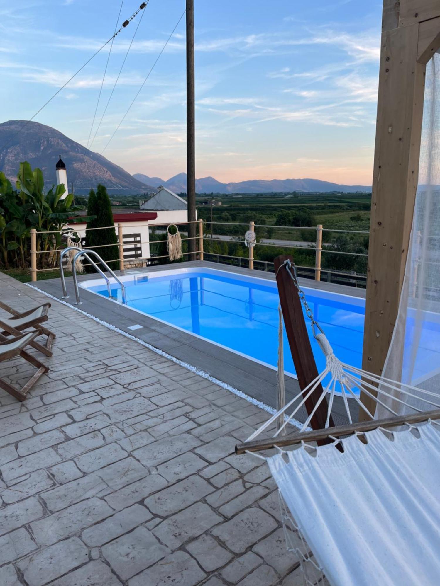 Villa Elli Choika Exteriör bild